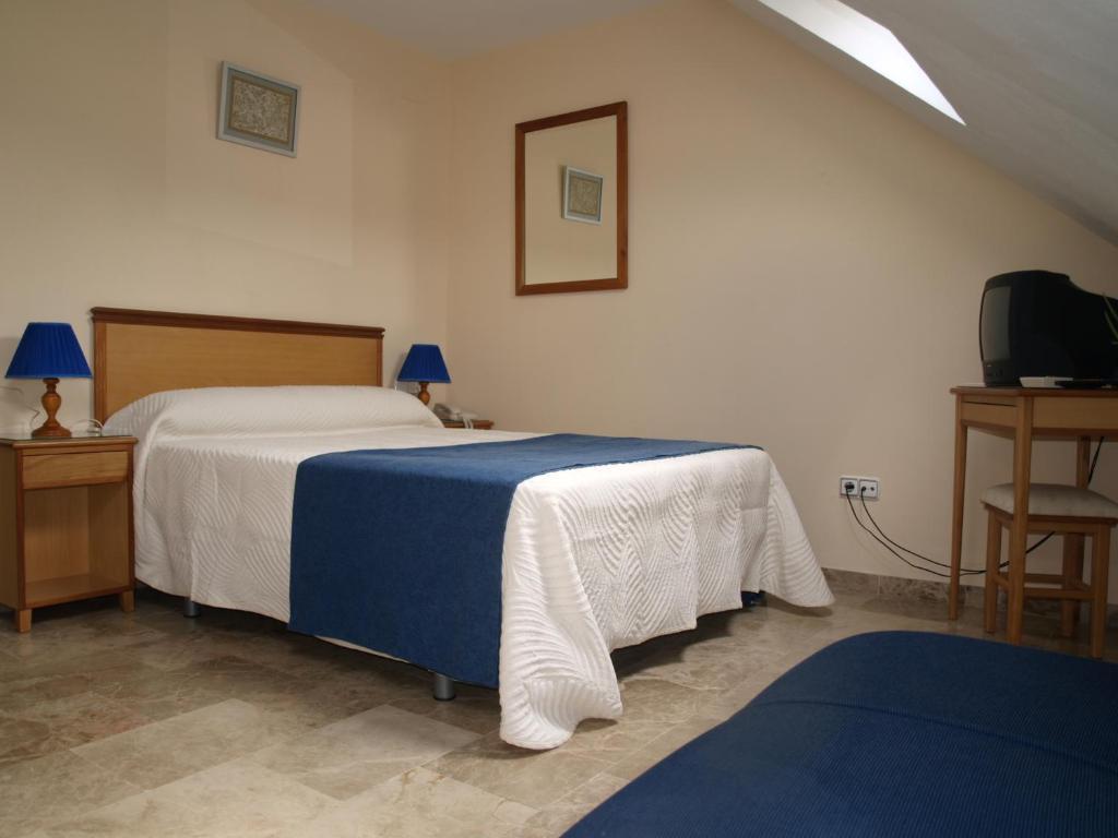 Hotel Al-Yussana Lucena Pokój zdjęcie