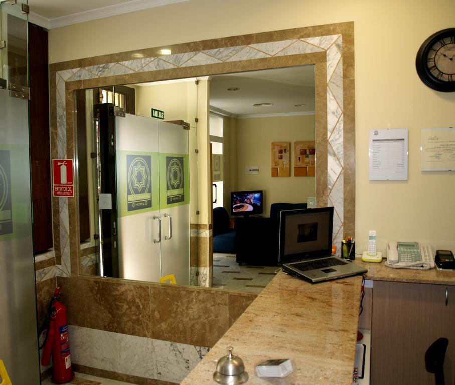 Hotel Al-Yussana Lucena Zewnętrze zdjęcie