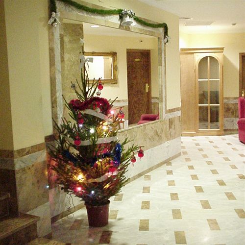 Hotel Al-Yussana Lucena Zewnętrze zdjęcie