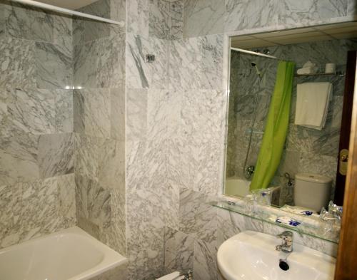 Hotel Al-Yussana Lucena Zewnętrze zdjęcie