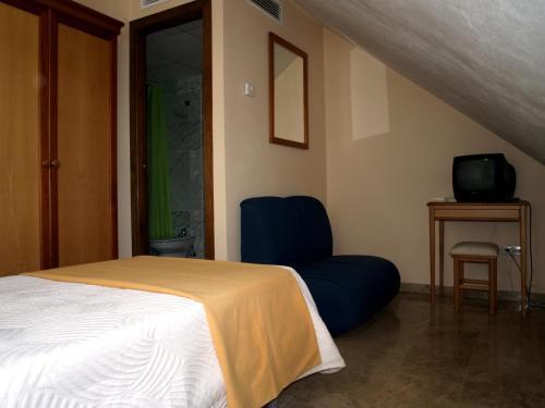 Hotel Al-Yussana Lucena Zewnętrze zdjęcie